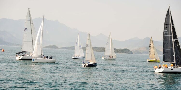 Angra dos Reis sedia Semana Internacional de Vela em setembro