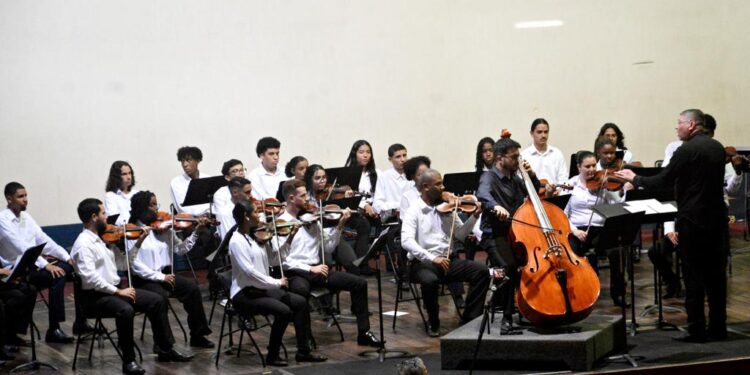 Volta Redonda recebe ‘Rio International Cello Encounter’