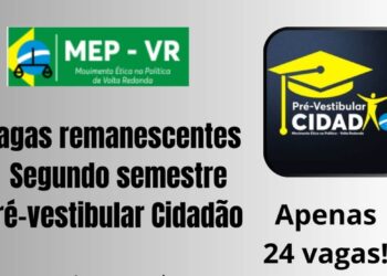 Coordenação do Pré-vestibular do MEP define agendas para o 2º semestre de aulas