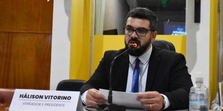 Vereador Hálison Vitorino propõe Semana de Conscientização sobre TDAH em Volta Redonda