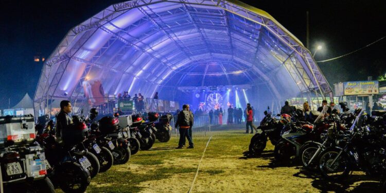 Encontro Internacional de Motociclistas de Penedo tem início nesta quinta-feira