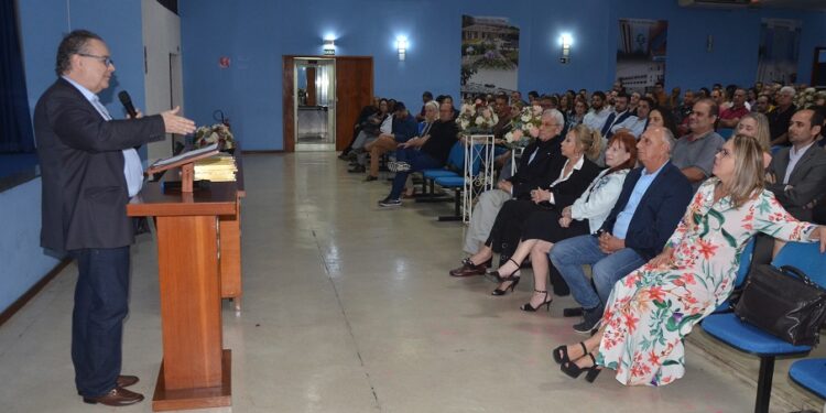 UGB-FERP comemora conquistas do primeiro semestre