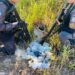 Polícia Militar apreende mais de mil pinos de cocaína em Resende