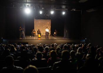 Rosa e o Violão faz emocionante Homenagem a Rosinha de Valença