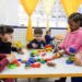 Creche na Vila Nova é a primeira a receber plataforma de elevação para acessibilidade em Barra Mansa