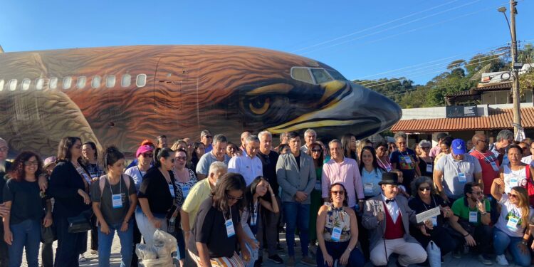 Barra do Piraí recebe Projeto de Capacitação de Operadores de Turismo no Vale do Café