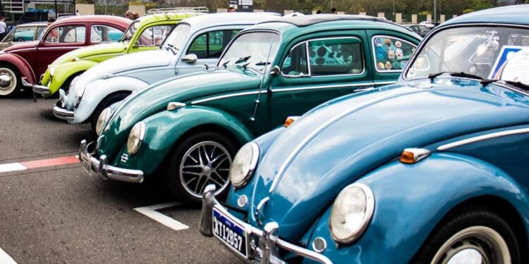 Car Day é atração no Dia dos Pais em Volta Redonda