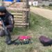 Polícia apreende drogas e munições durante buscas por foragido da Justiça em Resende