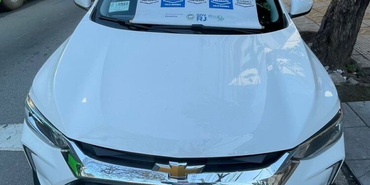 Homem acusado de assaltar taxistas é preso em Volta Redonda