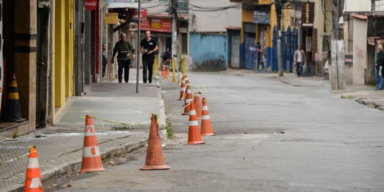 Prefeitura de Barra Mansa realiza mudança no trânsito da Rua Orlando Brandão a partir desta quarta