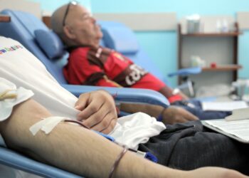 Hemonúcleo de Barra Mansa alerta para baixo estoque de sangue