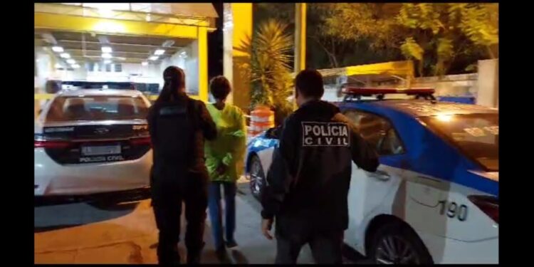 Empregada doméstica é presa em flagrante por tráfico de drogas em Barra do Piraí
