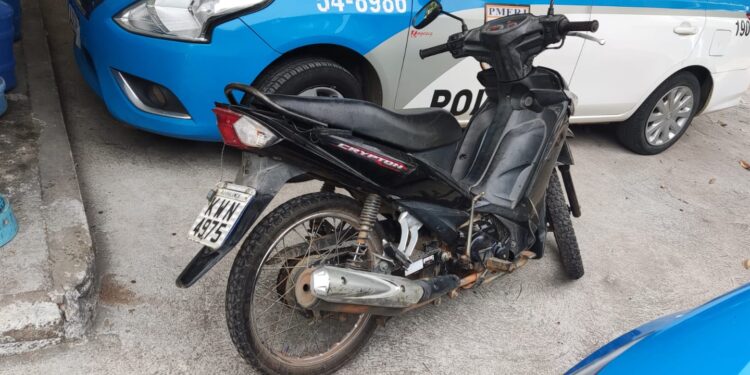 Motociclista morre em acidente às margens da RJ-147, em Valença