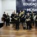 Big Band do Música nas Escolas apresenta clássicos do Rock nesta quinta em Barra Mansa