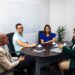 Reitora do UniFOA se reúne com secretário de Educação de Barra Mansa para alinhar parcerias