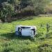Uma pessoa morre e duas ficam feridas em acidente na Lúcio Meira, em Barra do Piraí