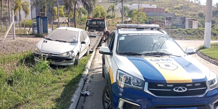 ‘VR em Ordem’ recolheu 46 veículos irregulares só no mês de julho