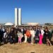 Acadêmicos de Direito do UGB-FERP visitam órgãos públicos em Brasília