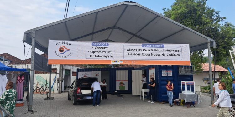 Prefeitura de Paraty lança Programa Olhar Paratiense nesta sexta