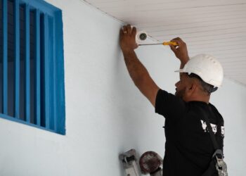 Sistema de segurança de Volta Redonda é ampliado para mais de 70 escolas