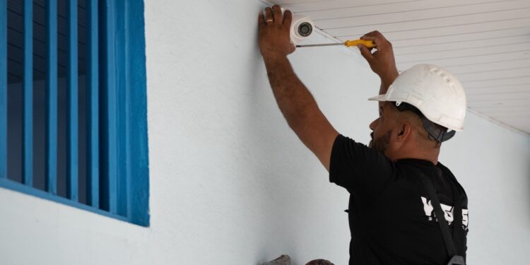 Sistema de segurança de Volta Redonda é ampliado para mais de 70 escolas