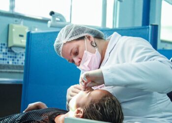 Odontologia do UniFOA fará atendimento gratuito a crianças nesta segunda