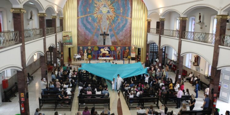 Colégio Verbo Divino de Barra Mansa comemora 90 anos de fundação