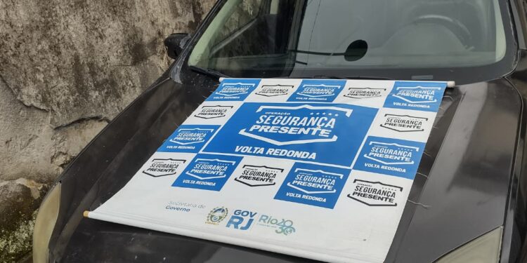 Grupo suspeito de tentar furtar carros em Volta Redonda é detido