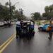 Moto sem placa é apreendida em Volta Redonda