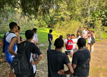 Meio Ambiente de Volta Redonda promove visitas guiadas ao Parque do Ingá