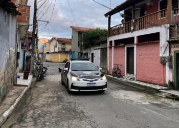Homem apontado como autor de homicídio qualificado é preso em Paraty