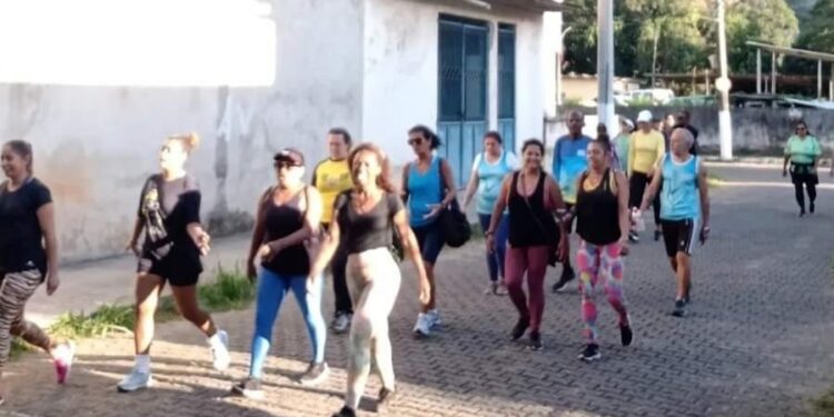 Barra do Piraí promove nova edição da “Caminhada de 10 km do Movimento é Vida”