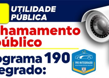 Empresas e cidadãos de Pinheiral podem compartilhar imagens e alarmes com a Polícia Militar