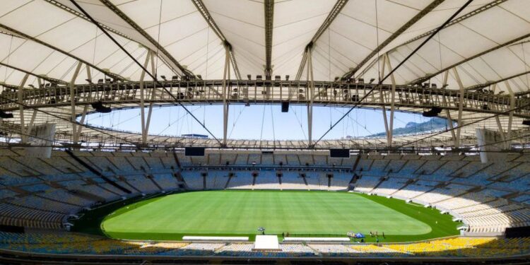 Justiça acata recurso do Vasco para jogar no Maracanã