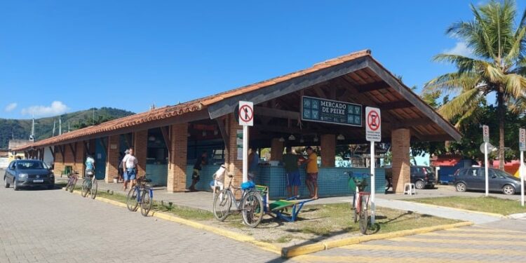 Paraty inicia inscrições para boxes do Mercado de Peixe