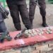 Polícia Militar faz apreensão de drogas e armas na Ilha das Cobras, em Paraty