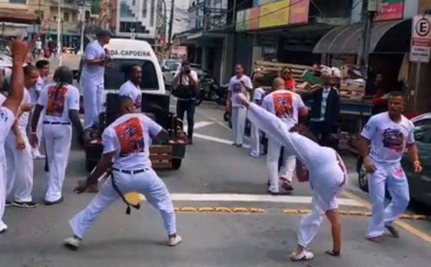 Abadá-Capoeira realiza em Barra Mansa Jogos do Interior do Rio de Janeiro