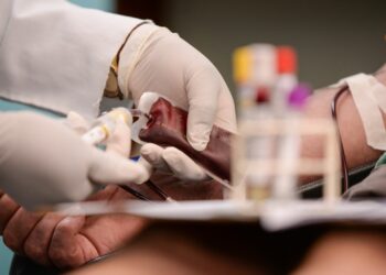 Hemonúcleo de Barra Mansa pede à população para continuar doando sangue