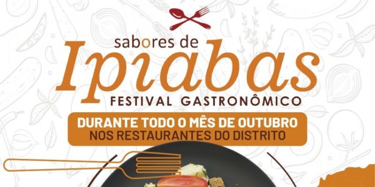 Barra do Piraí realiza Festival Sabores de Ipiabas em outubro