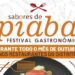 Barra do Piraí realiza Festival Sabores de Ipiabas em outubro
