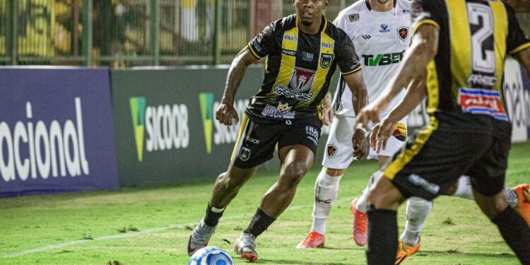 Voltaço assume liderança do grupo C após vencer o Botafogo-PB