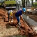 Prefeitura de Volta Redonda constrói novo espaço do Corredor Cultural Urbano