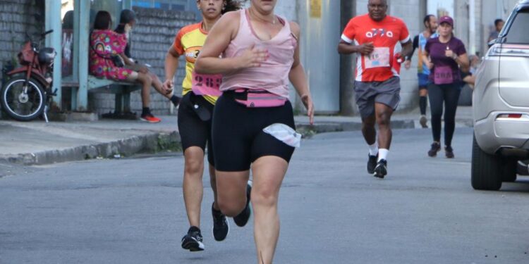 Corrida Dom Waldyr reúne vários atletas em Barra Mansa