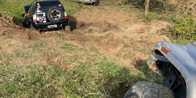 Sob nova diretoria, Jeep Clube de Volta Redonda visa reestruturação e novos projetos