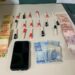 Homem é preso por tráfico de drogas no Dom Bosco, em Volta Redonda
