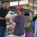 Barra Mansa: Comunidade do São Judas Tadeu recebe 105 cestas básicas