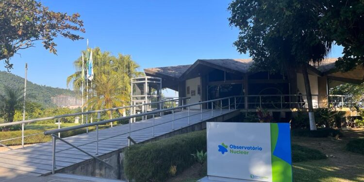 Eletronuclear registra recorde de visitas no Observatório Nuclear, em Angra dos Reis