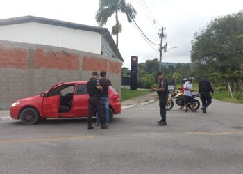 Polícia Militar realiza operação no Pantanal e Ilha das Cobras em Paraty