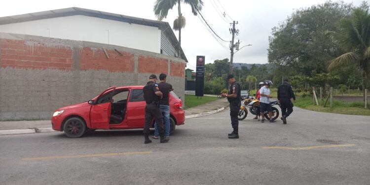 Polícia Militar realiza operação no Pantanal e Ilha das Cobras em Paraty
