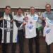 UniFAA celebra parceria com o Resende F.C. e a Pelé Academia
